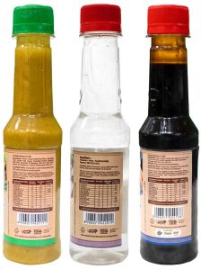 9am Combo Sauces