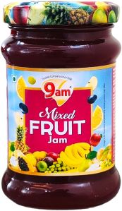 200gm 9am Mixed Fruit Jam