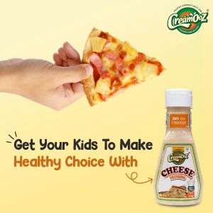 Creamooz Cheese Dressing