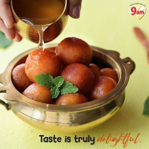 Gulab Jamun Instant Mix