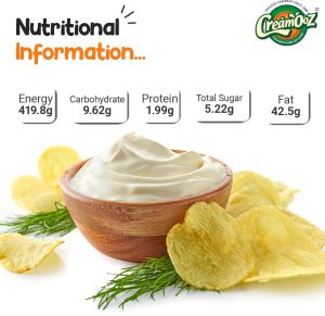 Creamooz Cheese Dressing