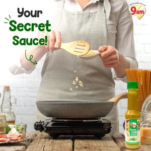 9am Green Chilli Sauce