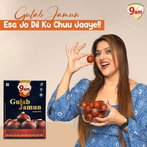 Gulab Jamun Instant Mix