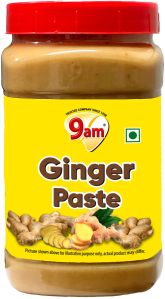 9am Ginger Paste