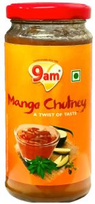 9am Mango Chutney