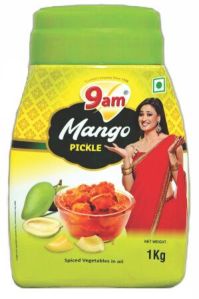 9am Mango Pickle