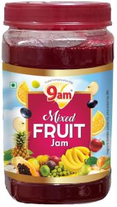 9am Mixed Fruit Jam