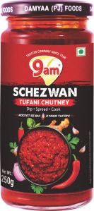 9am Schezwan Chutney