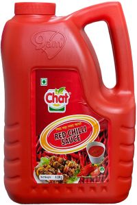 Chat Red Chilli Sauce