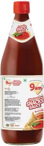 90gm 9am Chatpata Snack Sauce