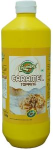 Caramel Topping