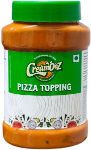 Creamooz Pizza Topping