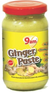 9am Ginger Paste