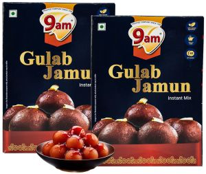 Gulab Jamun Instant Mix