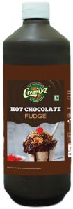 Hot Chocolate Fudge