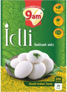 Idli Instant Mix