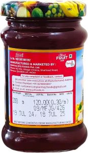 200gm 9am Mixed Fruit Jam