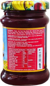 200gm 9am Mixed Fruit Jam