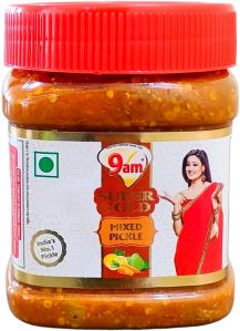 9am Super Gold Mixed Pickle