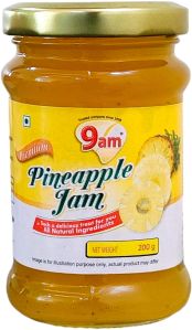 9am Mixed and Pineapple Jam Combo