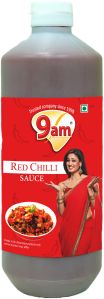 9am Red Chilli Sauce