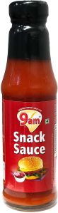 9am Snack Sauce