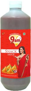 9am Snack Sauce