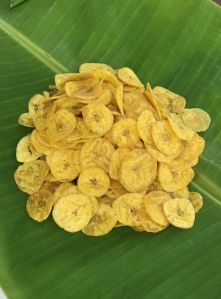 Salted Banana Chips