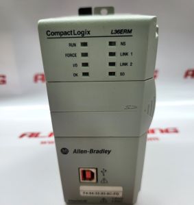 Allen Bradley Compactlogix 3 MB Motion Controller