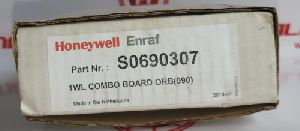 Honeywell Enraf S0690307 FlexCon PCB 1WL Combo Board