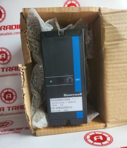 Honeywell R4348B1008 Flame Safeguard Controller