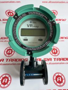 Oval VR MAG FM-656 Digital Flow Meter