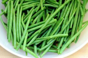 Green French Beans