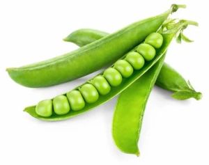 Natural Fresh Green Peas