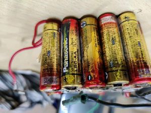 SCRAP AA ALKALINE BATTERIES