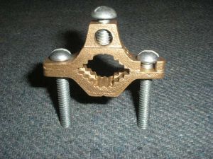 Grounding Clamps