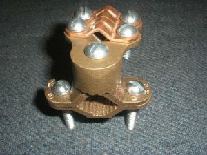 Grounding Clamps