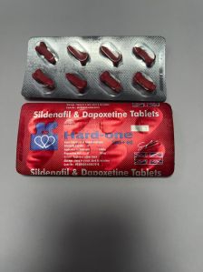 Hard One 100+60 Mg Tablets