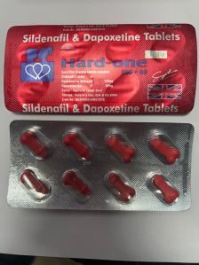 Hard One 100+60 Mg Tablets