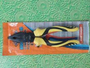 Combination plier 8Inch (Oxide Coated)