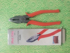 Pink City CRV 8Inch combination plier