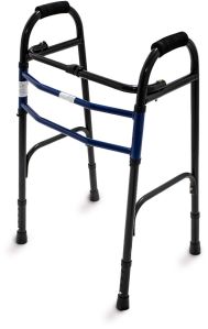 Adjustable Folding Walker