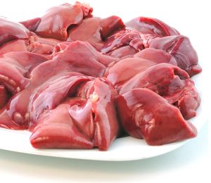 Frozen Chicken Liver