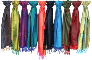 Silk Stoles