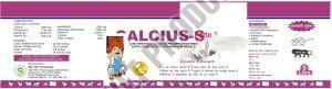 Calcius-S Forte Animal Calcium Liquid