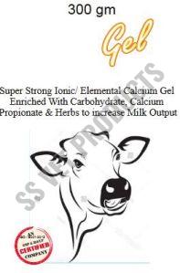 ENS Gel Animal Feed Supplement