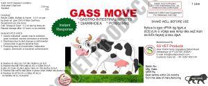 Gass Move Cattle Digestive Tonic