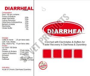 Anti Diarrheal Animal Feed Supplement