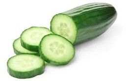 Fresh Cucumber