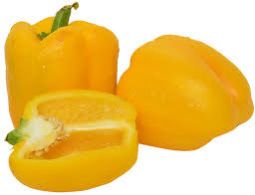 Fresh Yellow Capsicum